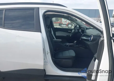 2025 Chevrolet Trax 1Lt z USA, uszkodzony, nr VIN KL77LHEP4SC323475